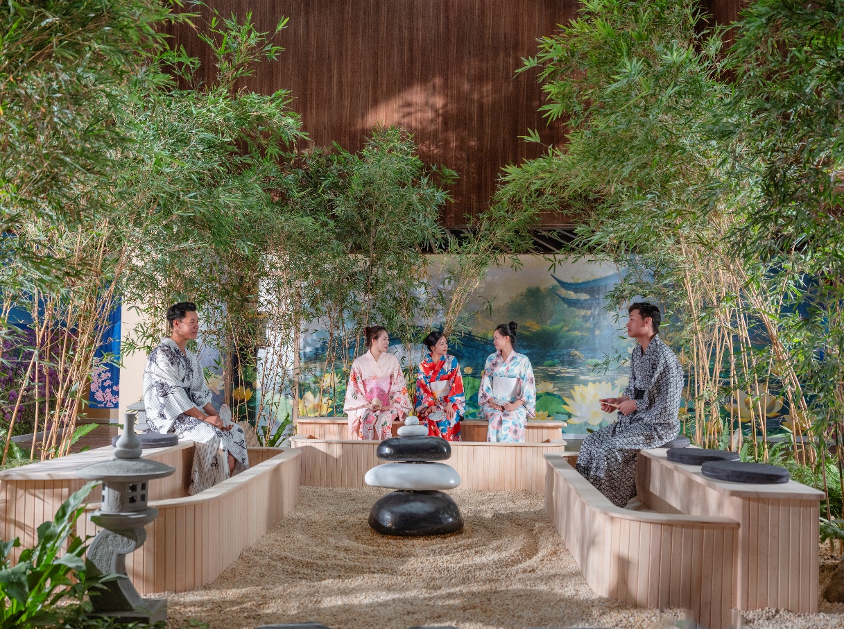 Onsen - Thần dược cho sức khỏe và sắc đẹp- Ảnh 3. Onsen - Thần dược cho sức khỏe và sắc đẹp- Ảnh 3.