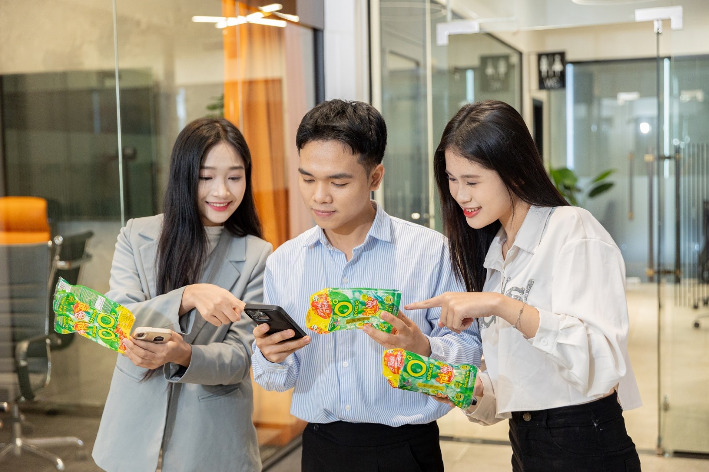 Tr&agrave; xanh Kh&ocirc;ng độ khuyến m&atilde;i Tết khủng với tổng gi&aacute; trị giải thưởng l&ecirc;n đến 5,6 tỷ đồng- Ảnh 4.