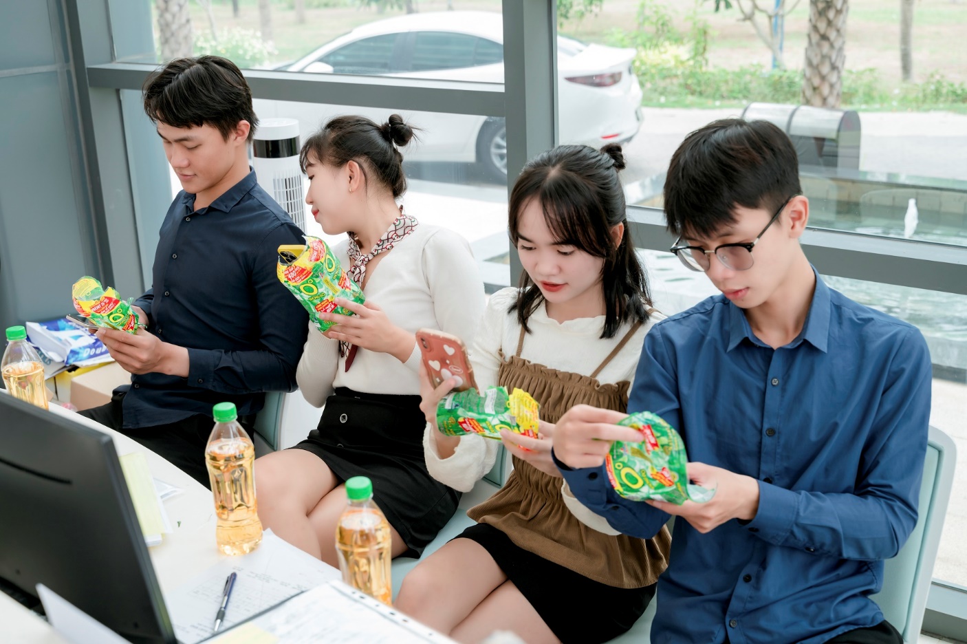 Tr&agrave; xanh Kh&ocirc;ng độ khuyến m&atilde;i Tết khủng với tổng gi&aacute; trị giải thưởng l&ecirc;n đến 5,6 tỷ đồng- Ảnh 5.