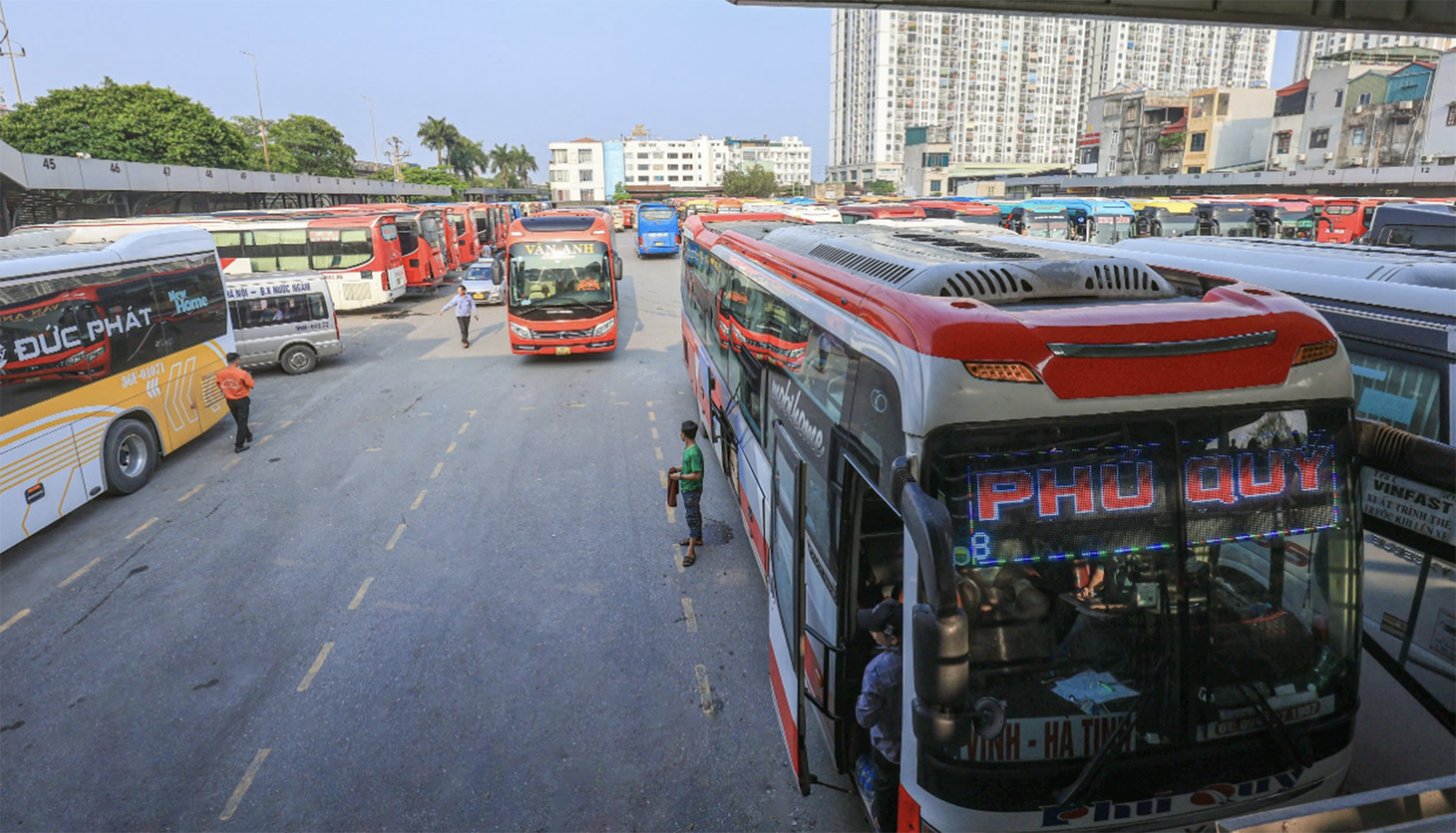 Hà Nội: Thí điểm tuyến xe khách đi Sa Pa có lo vỡ luồng tuyến?- Ảnh 2.