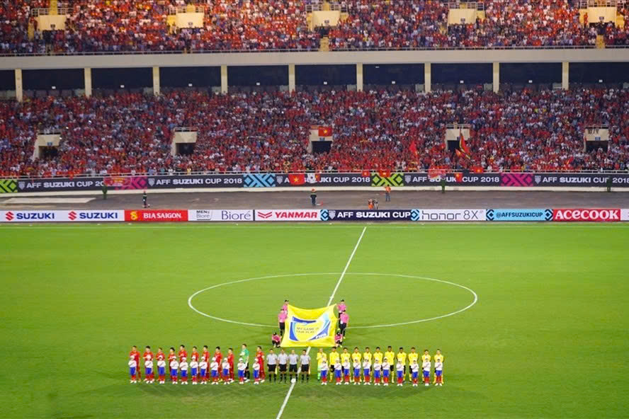 Tuyển Việt Nam chờ quyết định đem đến lợi thế tại AFF Cup 2024- Ảnh 1.