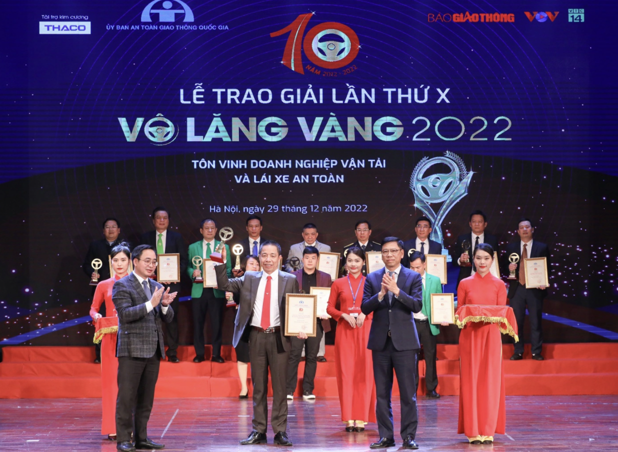 Doanh nghiệp Vô lăng vàng 2024 được lựa chọn thế nào?- Ảnh 1.