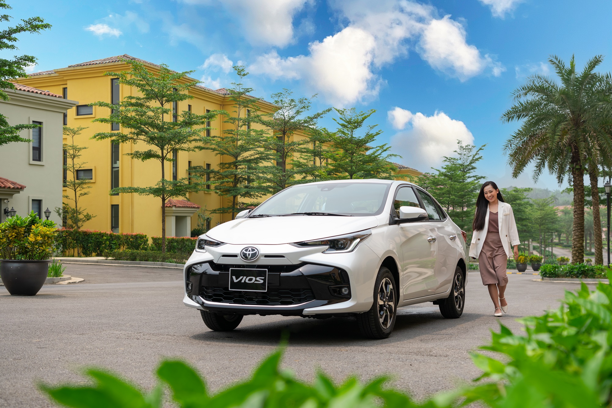 Toyota Vios tăng doanh số mạnh- Ảnh 1.