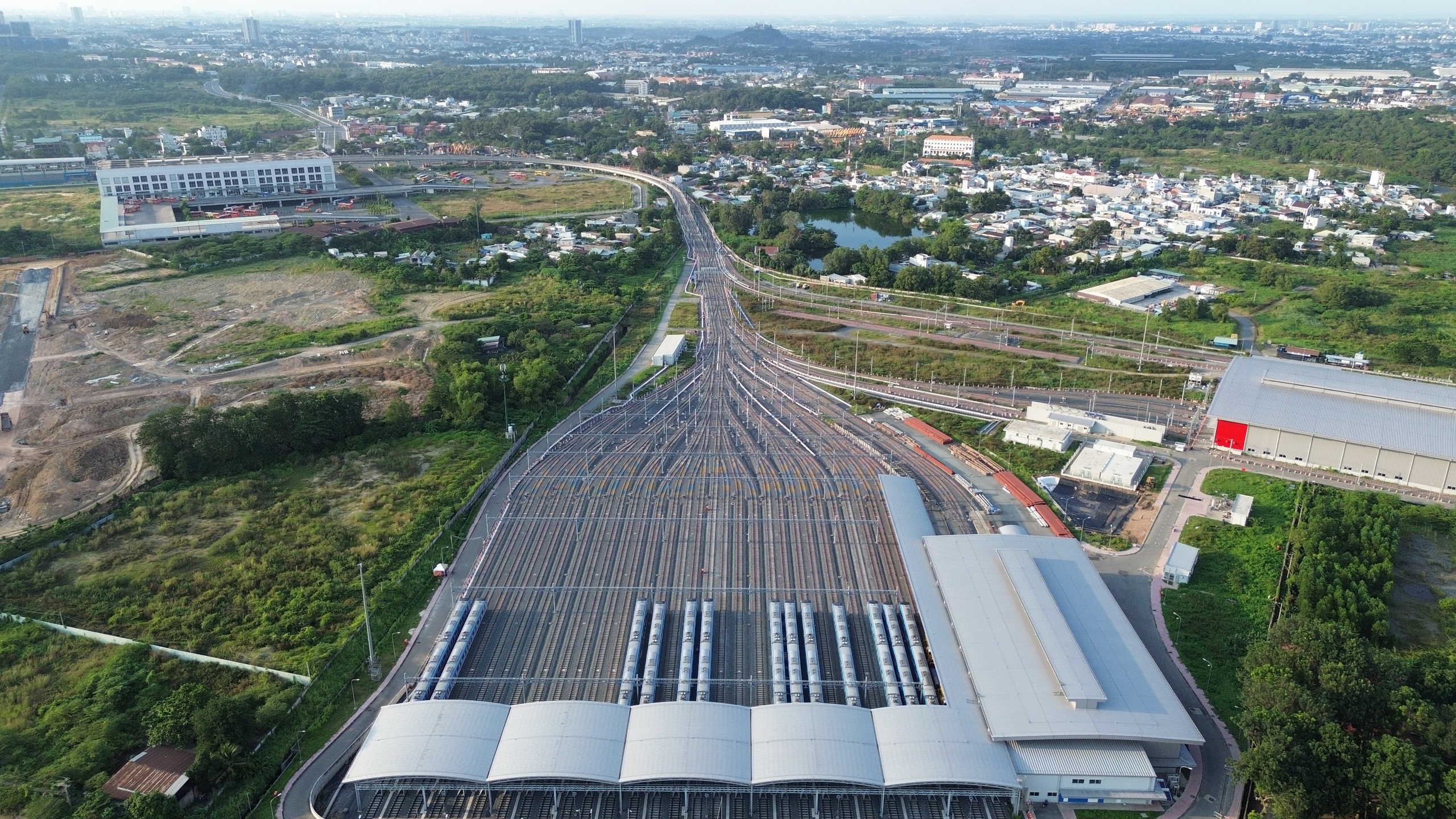 Metro số 1 chính thức khai thác thương mại- Ảnh 5.