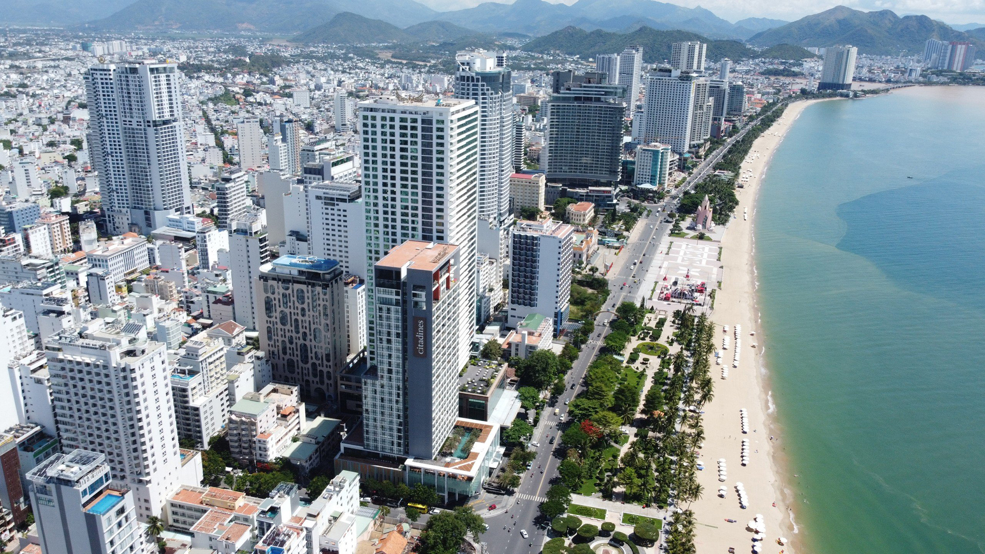 Nha Trang: Nhà đất hút khách nhờ giao thông thuận tiện- Ảnh 1.