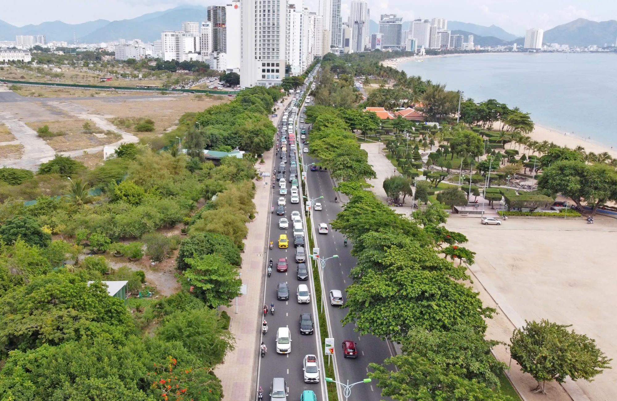 Nha Trang: Nhà đất hút khách nhờ giao thông thuận tiện- Ảnh 2.