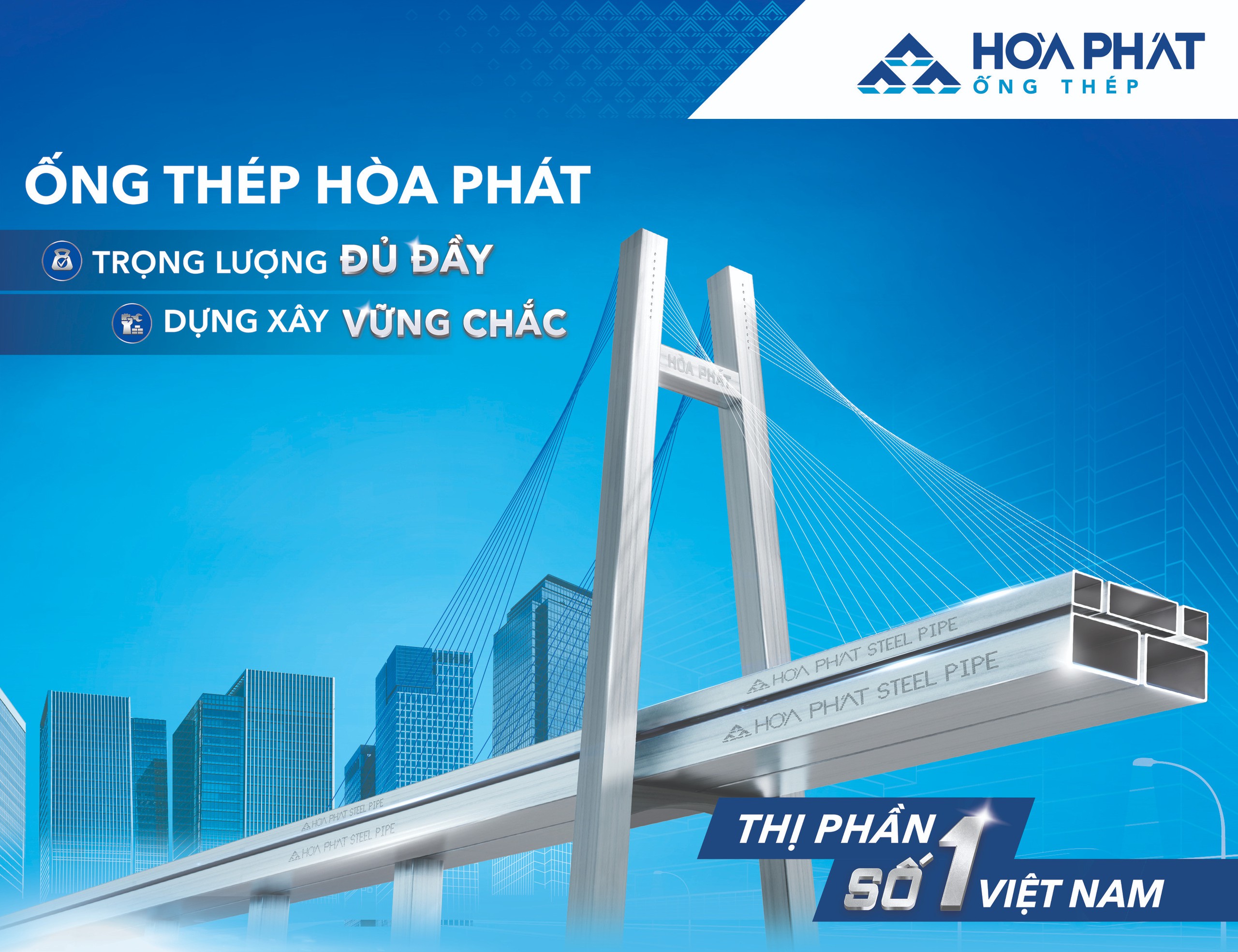 Hàng loạt dự án sân bay lớn sử dụng ống thép Hoà Phát- Ảnh 2.