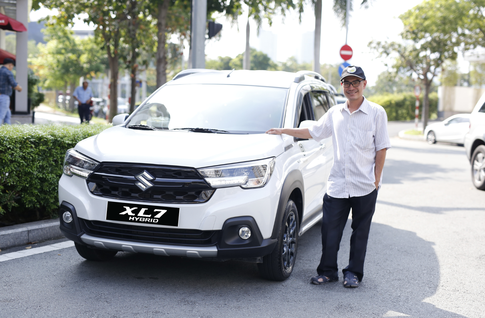 Chủ xe Suzuki XL7 Hybrid: Đừng hỏi tôi có điểm gì không thích về chiếc xe này- Ảnh 1.