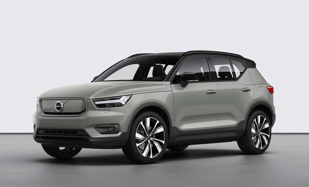 Volvo XC40 Recharge bị triệu hồi do lỗi mô-đun túi khí- Ảnh 1.