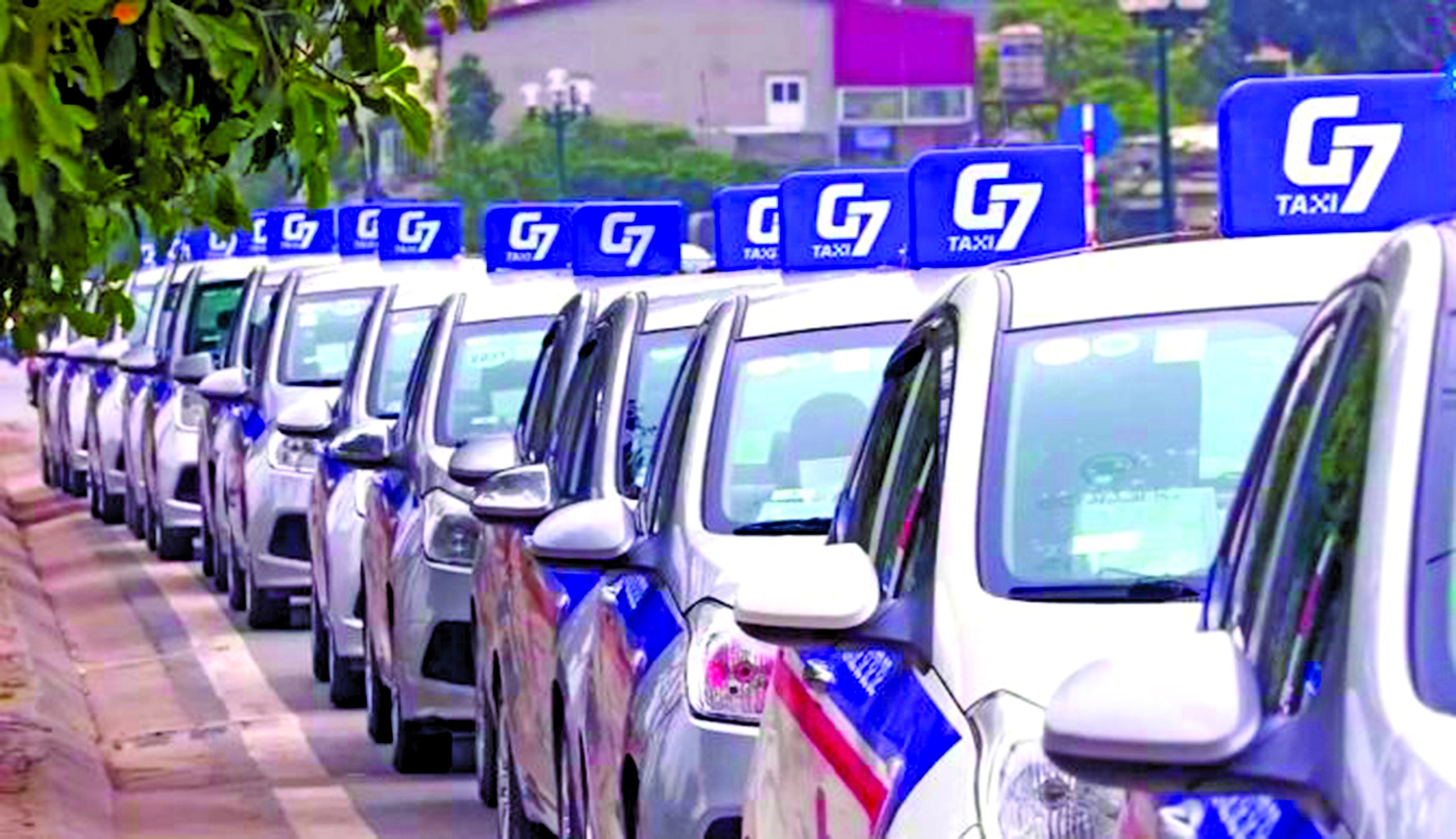 G7 Taxi lấy khách hàng là trung tâm phục vụ- Ảnh 2.