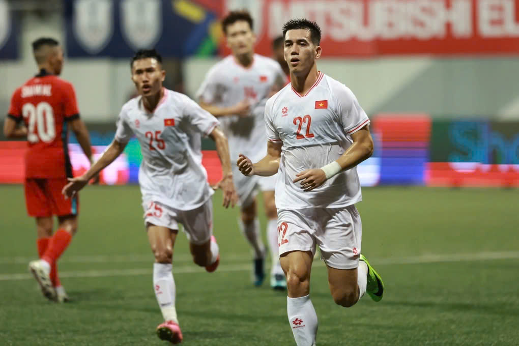 Báo Indonesia kinh ngạc vì cách tuyển Việt Nam đánh bại Singapore tại AFF Cup- Ảnh 1.