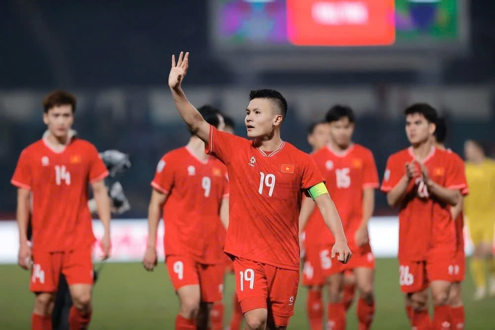 Tuyển Việt Nam được hứa thưởng khủng nếu vô địch AFF Cup 2024- Ảnh 1.