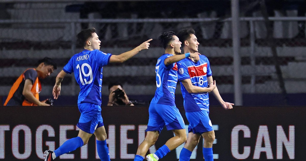 Chưa vào chung kết AFF Cup, sao Philippines đã hẹn tái đấu tuyển Việt Nam- Ảnh 1.