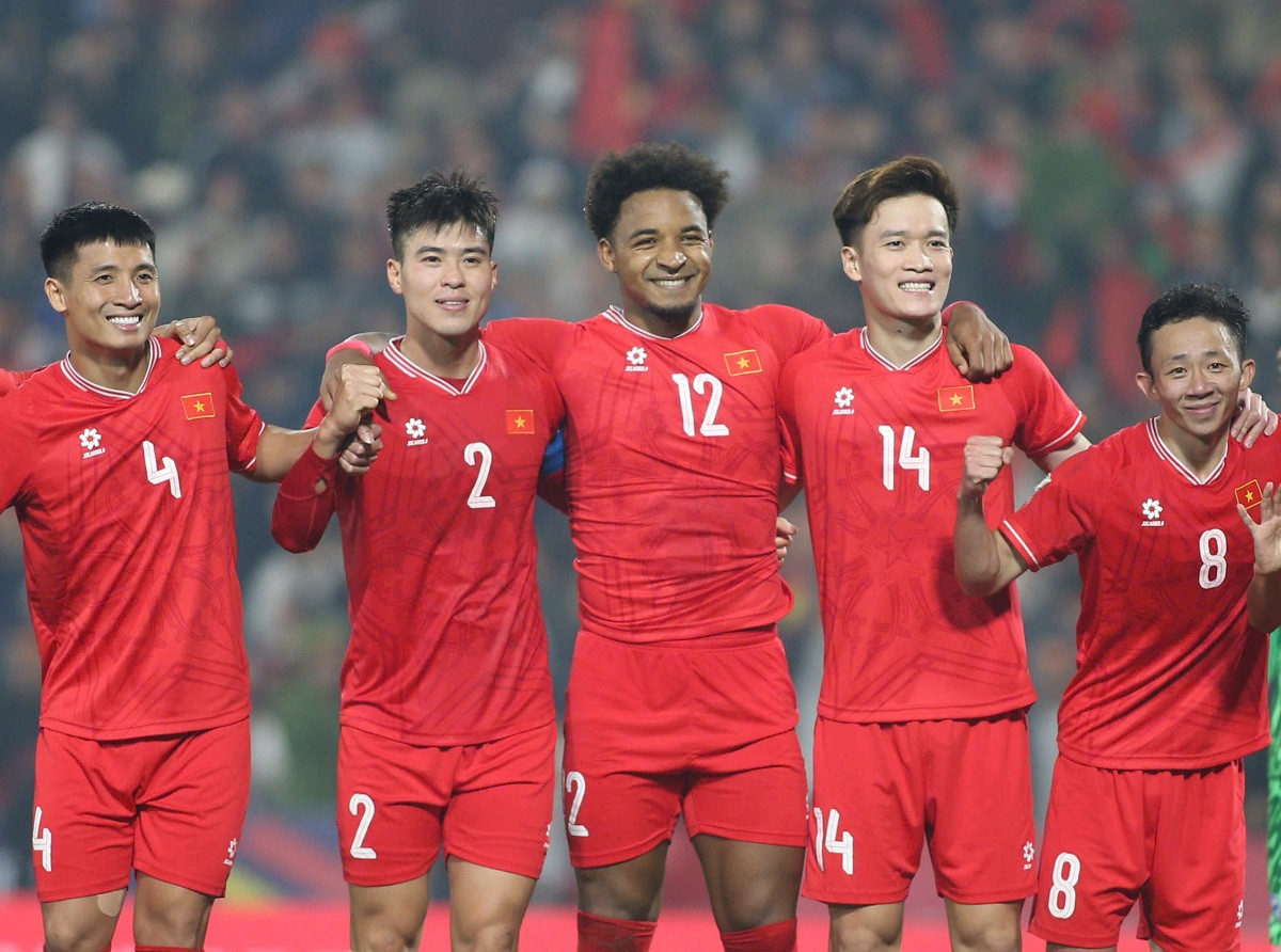 Xuân Son giúp tuyển Việt Nam phá cái dớp kỳ lạ tại AFF Cup 2024- Ảnh 1.