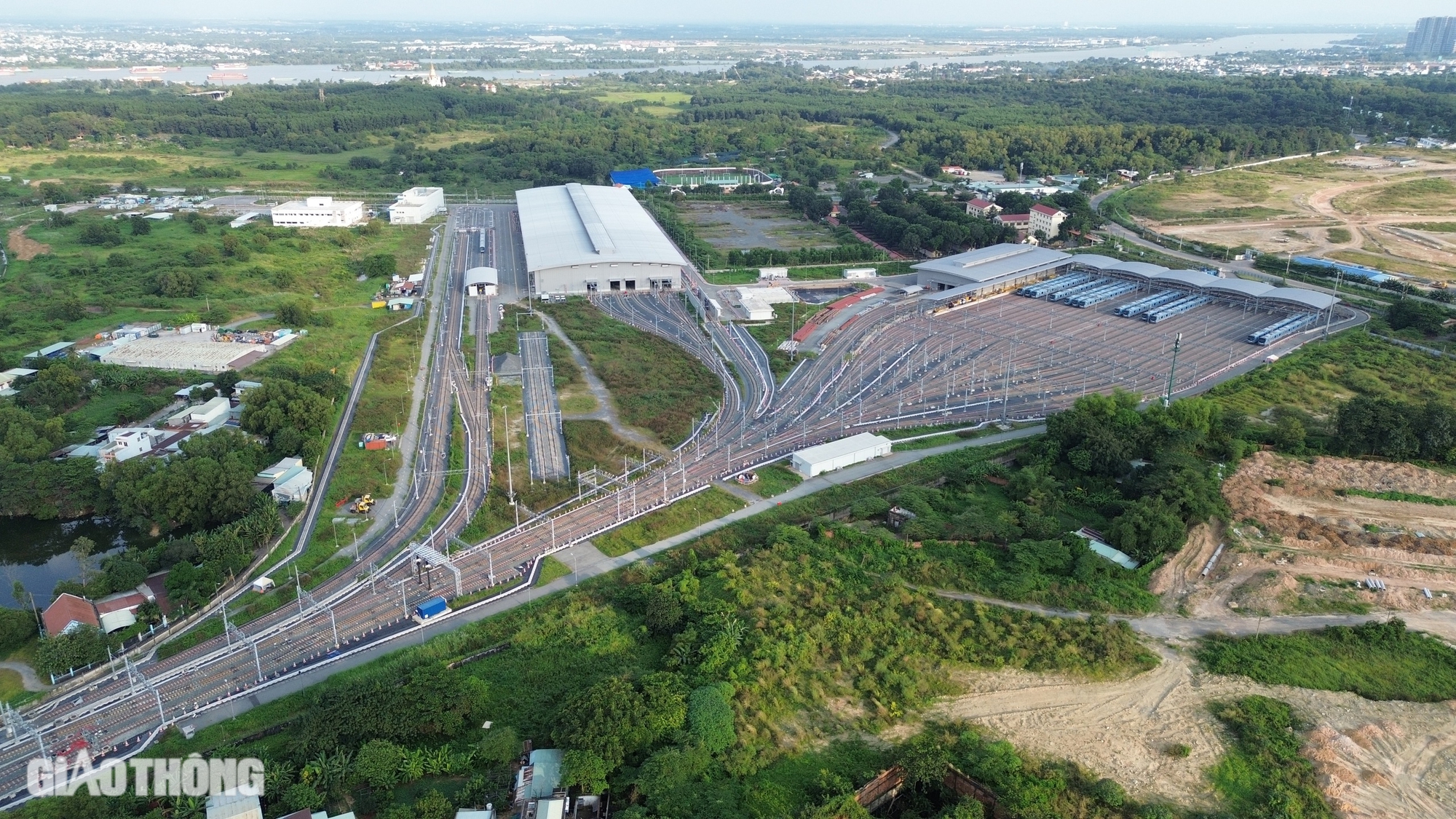 Có gì trong ga ngầm lớn nhất tuyến metro số 1 Bến Thành - Suối Tiên?- Ảnh 20.