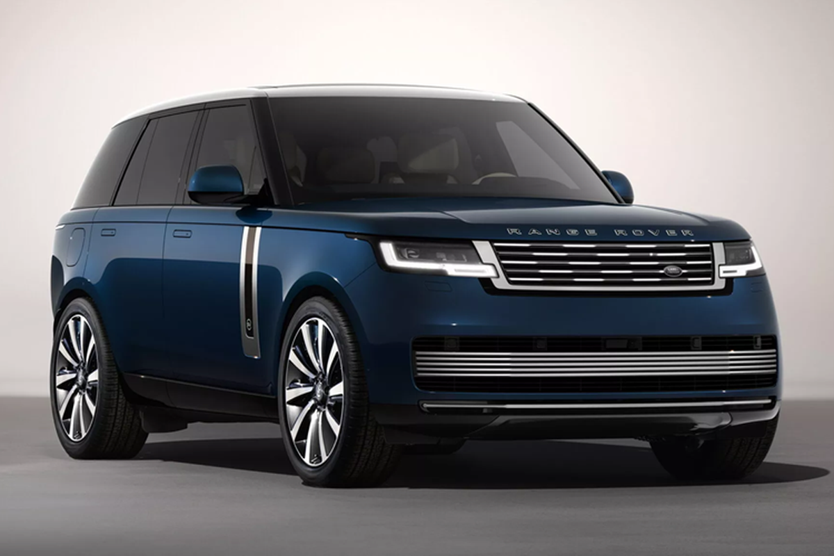 Range Rover trình làng phiên bản giới hạn đặc biệt - Ảnh 1.