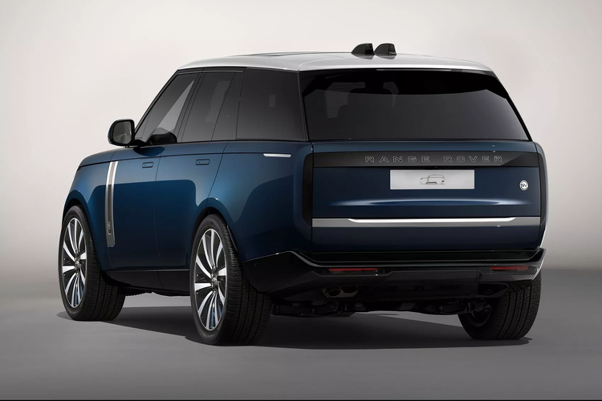 Range Rover trình làng phiên bản giới hạn đặc biệt - Ảnh 3.