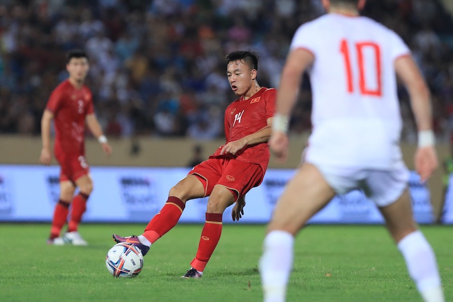 Lộ cái tên đầu tiên bị loại khỏi tuyển Việt Nam dự AFF Cup 2024- Ảnh 1.