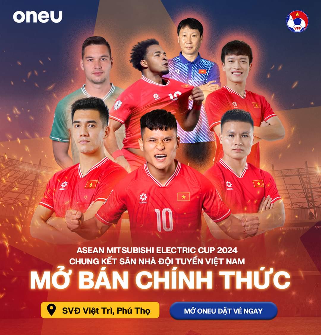 Chung kết AFF Cup: Vé online đã hết, vé chợ đen bị hét giá "trên trời"- Ảnh 1.