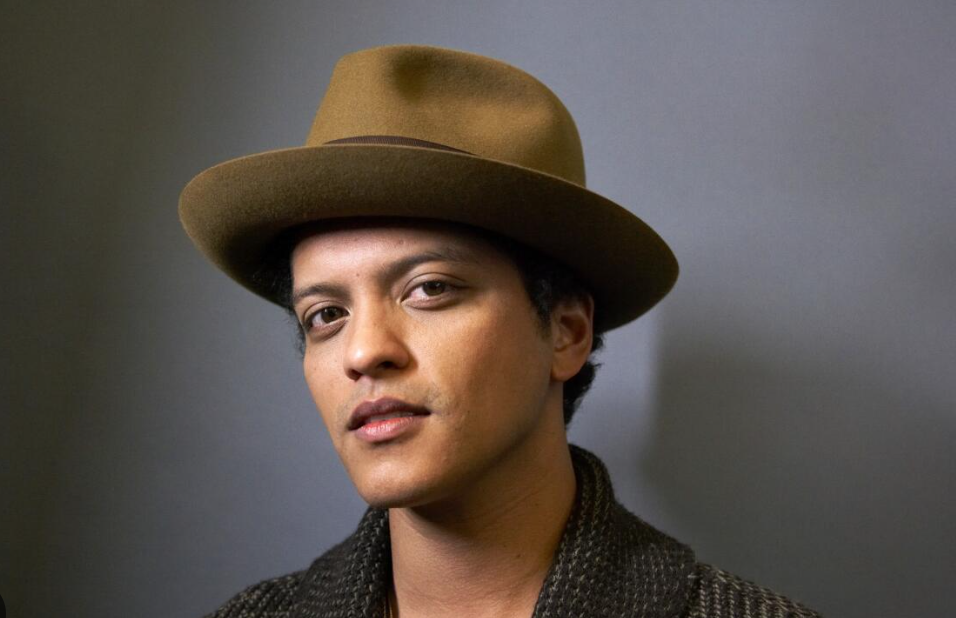 Đẳng cấp của "ông hoàng" Bruno Mars: Cứ ra nhạc là thành siêu phẩm- Ảnh 5.