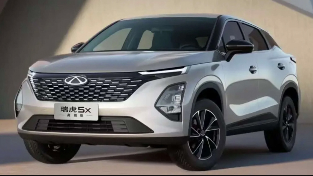Chery Tiggo 5X ra mắt bản mới, giá từ 243 triệu đồng- Ảnh 1. Chery Tiggo 5X ra mắt bản mới, giá từ 243 triệu đồng- Ảnh 1.