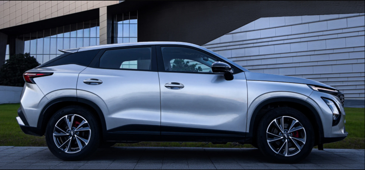 Chery Tiggo 5X ra mắt bản mới, giá từ 243 triệu đồng- Ảnh 2. Chery Tiggo 5X ra mắt bản mới, giá từ 243 triệu đồng- Ảnh 2.
