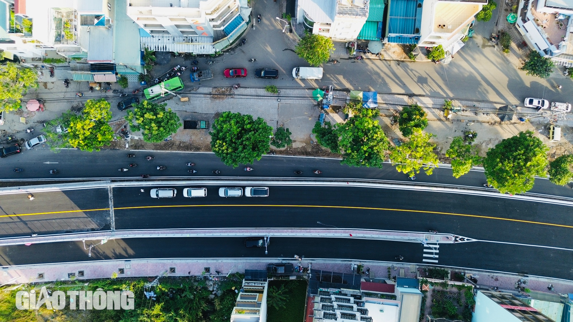 Thông xe cầu Phước Long, người dân khu nam TP.HCM bớt lo ùn tắc- Ảnh 4.