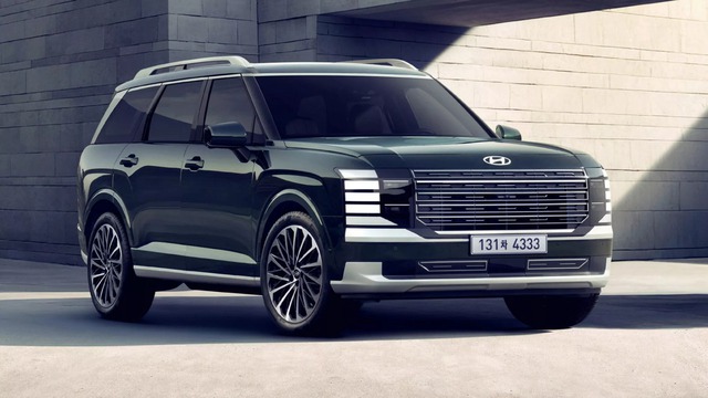 Hyundai Palisade 2025 có giá bán từ 771 triệu đồng- Ảnh 1.