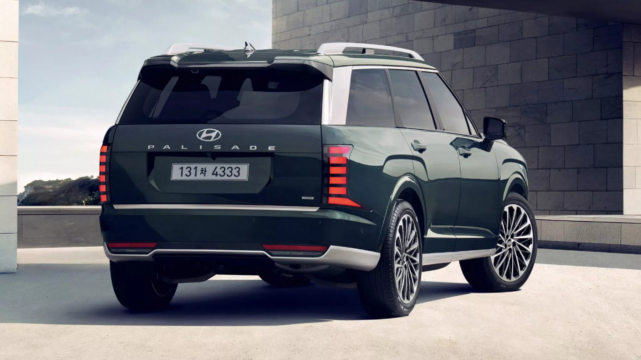 Hyundai Palisade 2025 có giá bán từ 771 triệu đồng- Ảnh 3.