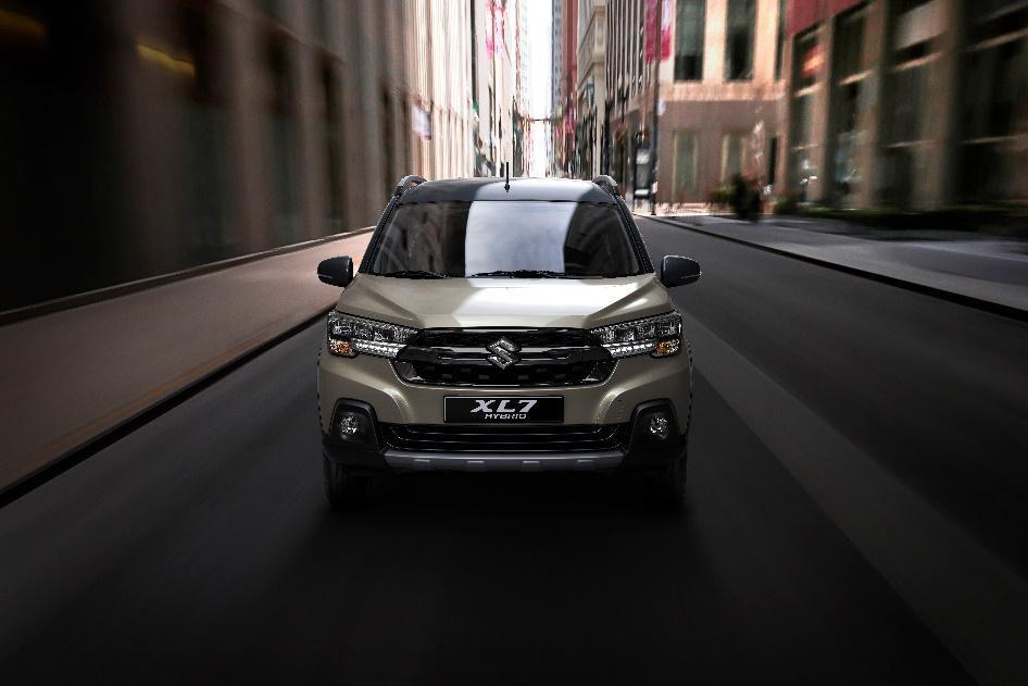 Nâng cấp vượt trội nhưng giá không đổi, Suzuki XL7 Hybrid được đón nhận tại Việt Nam- Ảnh 1.