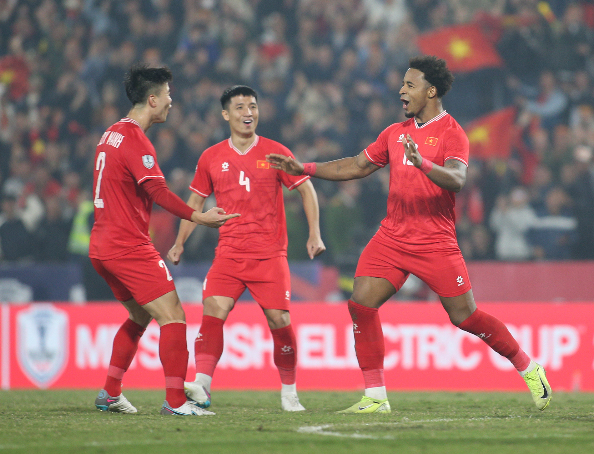 Báo Trung Quốc kinh ngạc vì cách tuyển Việt Nam vào chung kết AFF Cup 2024- Ảnh 1.