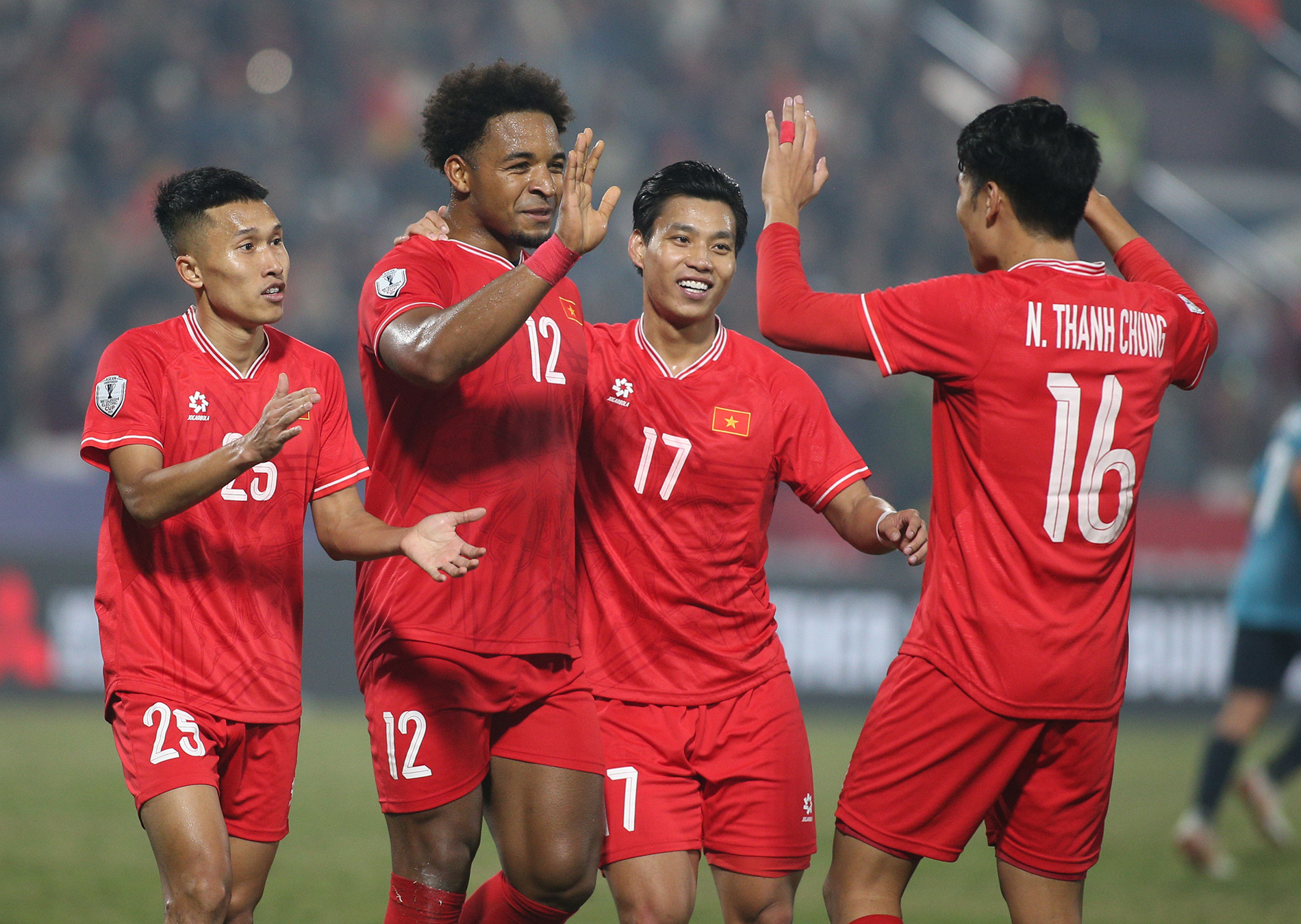 Đội tuyển Việt Nam có lợi thế lớn tại chung kết AFF Cup 2024- Ảnh 1.