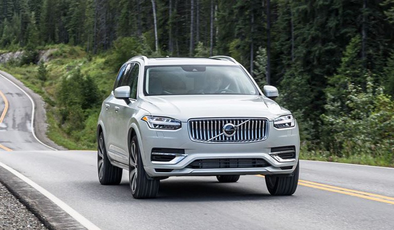 Volvo triệu hồi 5 xe XC90 tại Việt Nam- Ảnh 1.