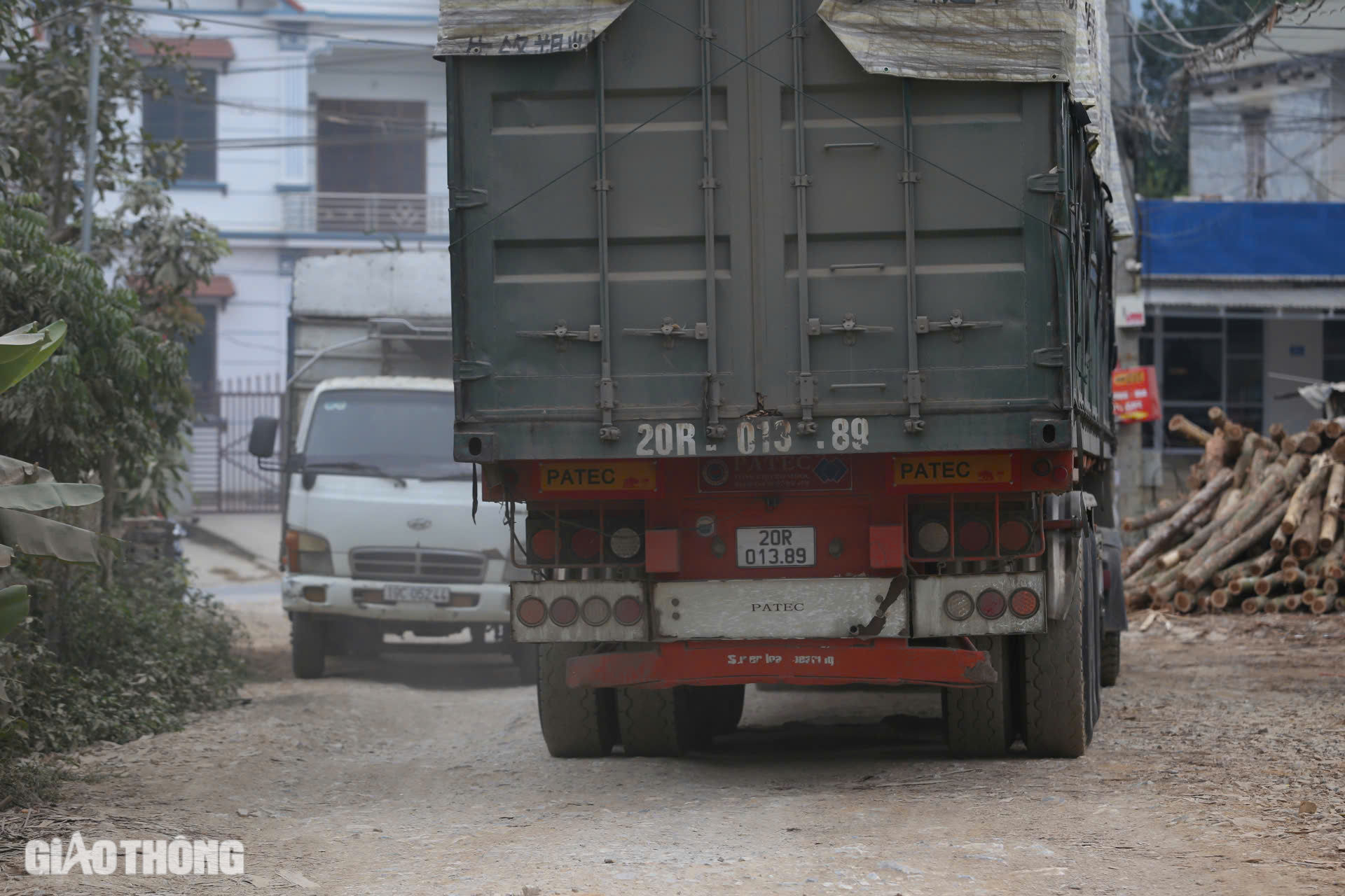 Bất an trên tuyến đường liên xã đi 3km mất hơn nửa giờ ở Thái Nguyên- Ảnh 15.