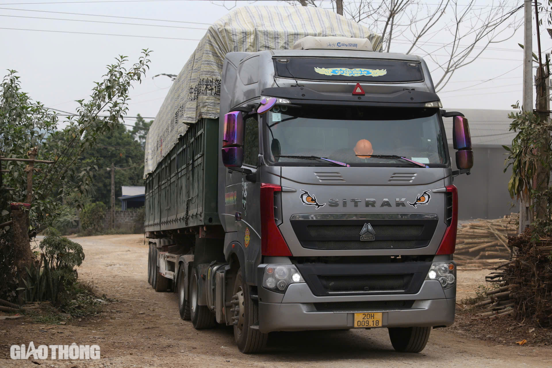 Bất an trên tuyến đường liên xã đi 3km mất hơn nửa giờ ở Thái Nguyên- Ảnh 14.