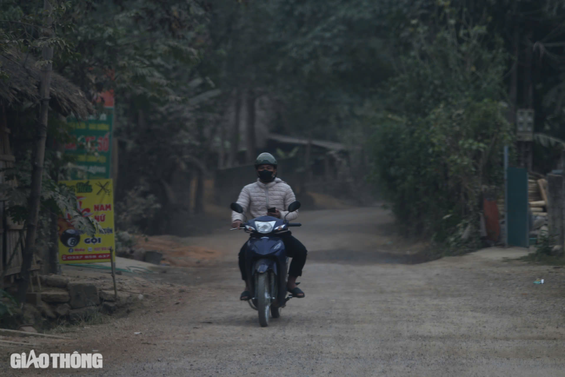 Bất an trên tuyến đường liên xã đi 3km mất hơn nửa giờ ở Thái Nguyên- Ảnh 7.