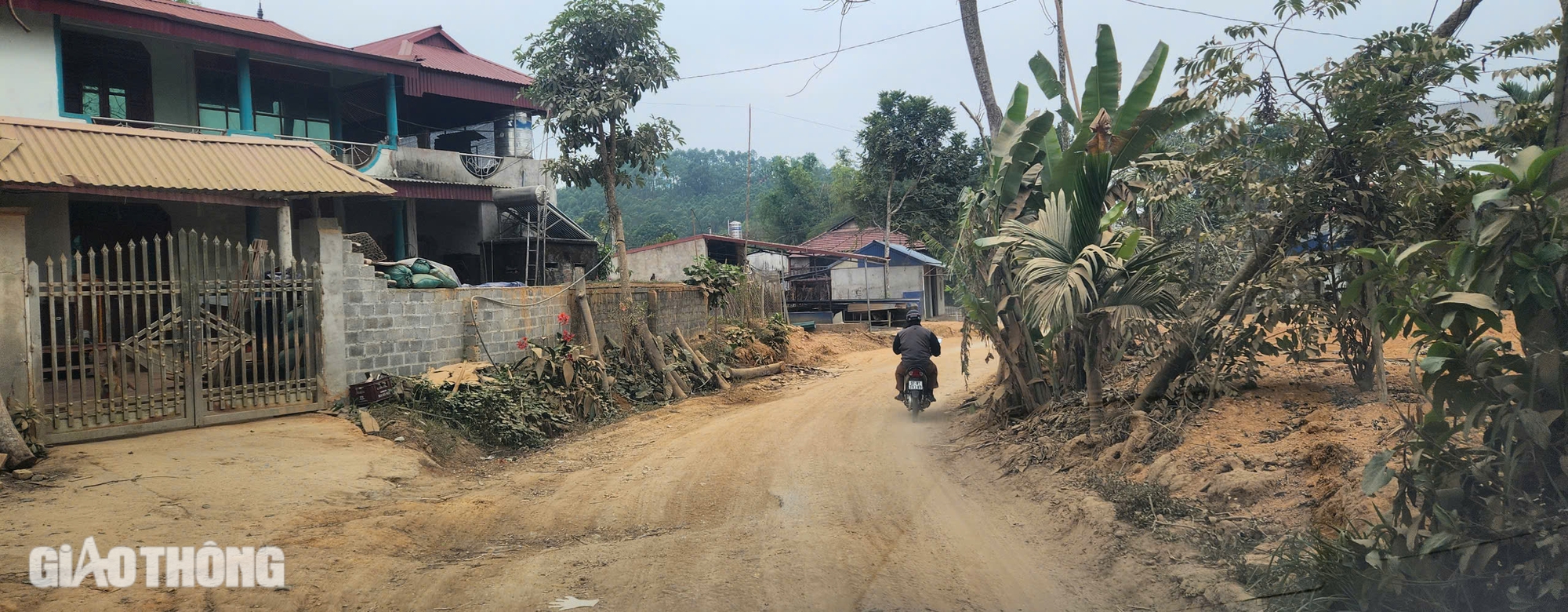 Bất an trên tuyến đường liên xã đi 3km mất hơn nửa giờ ở Thái Nguyên- Ảnh 8.