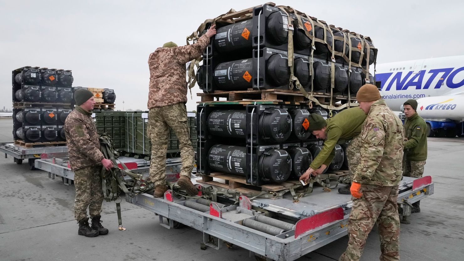 Ukraine và “canh bạc” mong manh để gia nhập NATO- Ảnh 3.