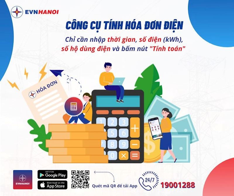 Cách tính hóa đơn tiền điện của hộ gia đình thế nào?- Ảnh 1.