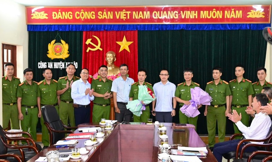 Ngăn hành vi trộm cắp tài sản trên cao tốc Hà Nội - Hải Phòng- Ảnh 2.