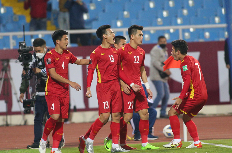 Lịch thi đấu tuyển Việt Nam, lịch thi đấu AFF Cup 2024- Ảnh 1.