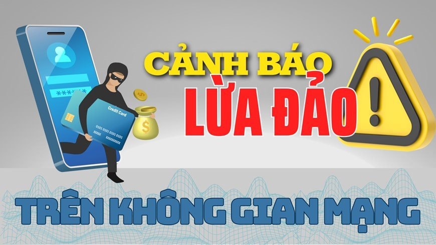 Quảng Ngãi nâng cao nhận thức về phòng, chống lừa đảo trên không gian mạng cho người dân- Ảnh 1.