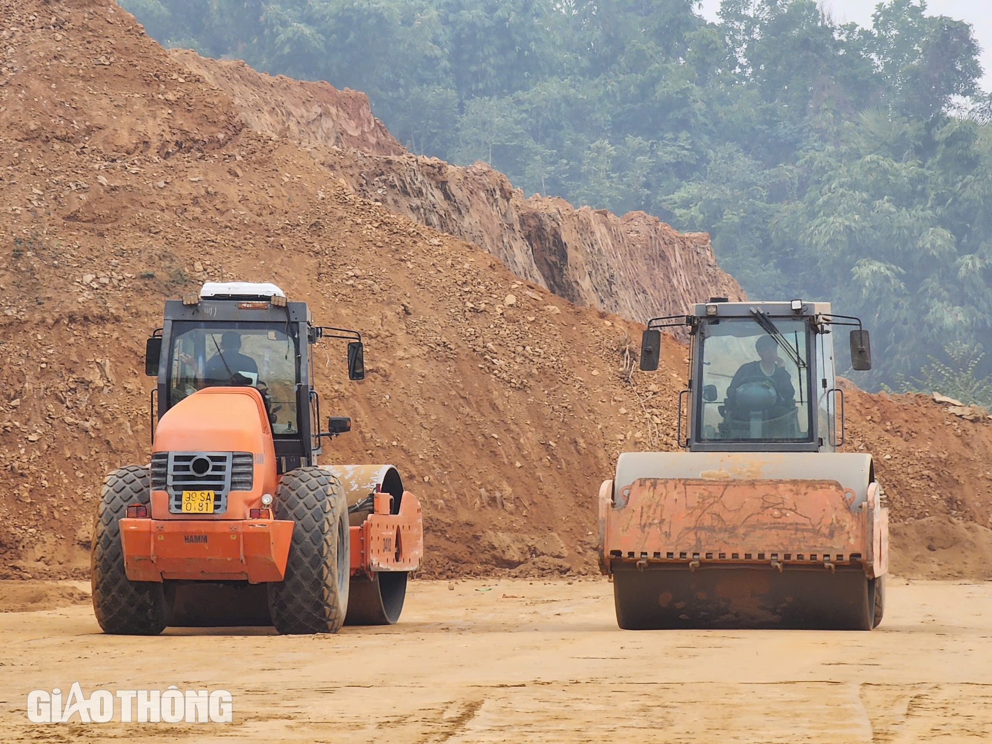 Những nút thắt nguy cơ gây "vỡ" tiến độ cao tốc Tuyên Quang - Hà Giang- Ảnh 10.