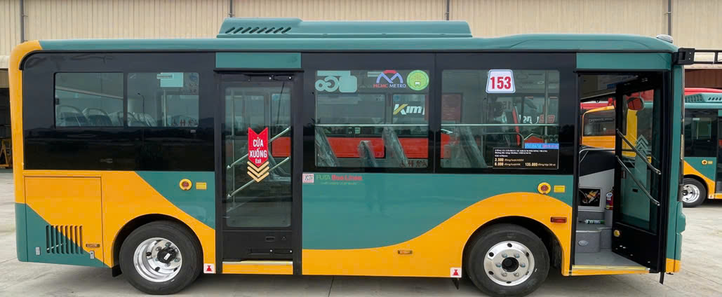 Có thêm 150 xe buýt điện chở khách cho metro số 1 Bến Thành - Suối Tiên- Ảnh 1.