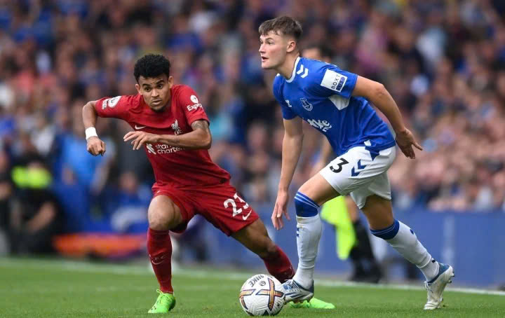 Nhận định, soi tỷ lệ Everton vs Liverpool (19h30 ngày 7/12), Ngoại hạng Anh 2024-2025- Ảnh 1.