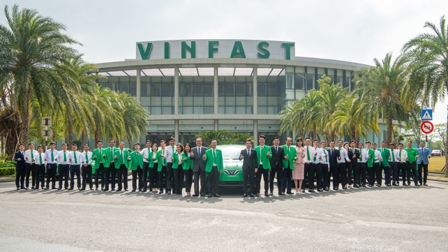 Taxi Mai Linh mua và thuê 3.999 ô tô điện VinFast- Ảnh 2.