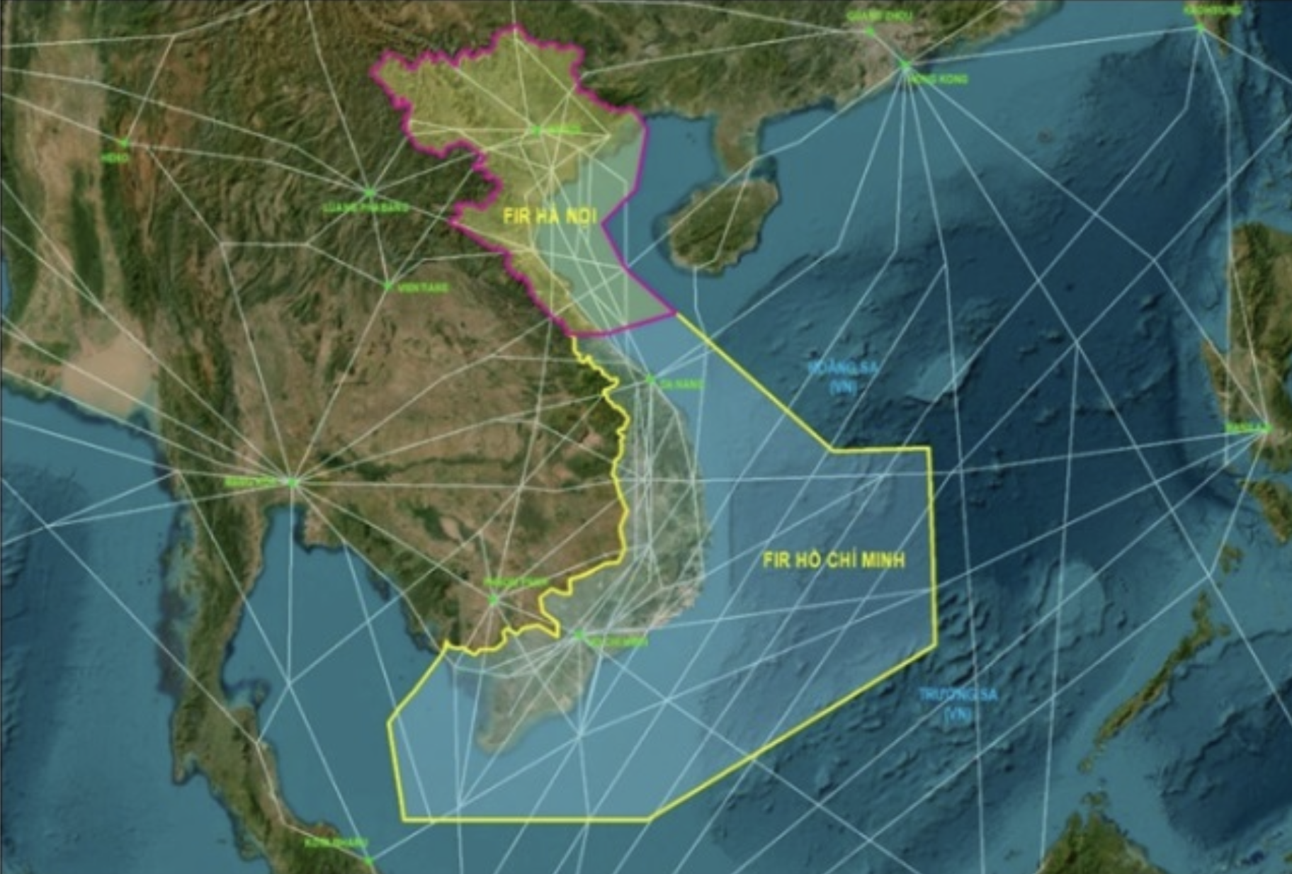 VATM điều hành an toàn tuyệt đối gần 12 triệu chuyến bay- Ảnh 3.