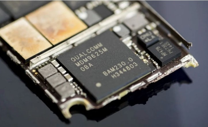 Apple công bố dự án đầy tham vọng cạnh tranh Qualcomm- Ảnh 1.