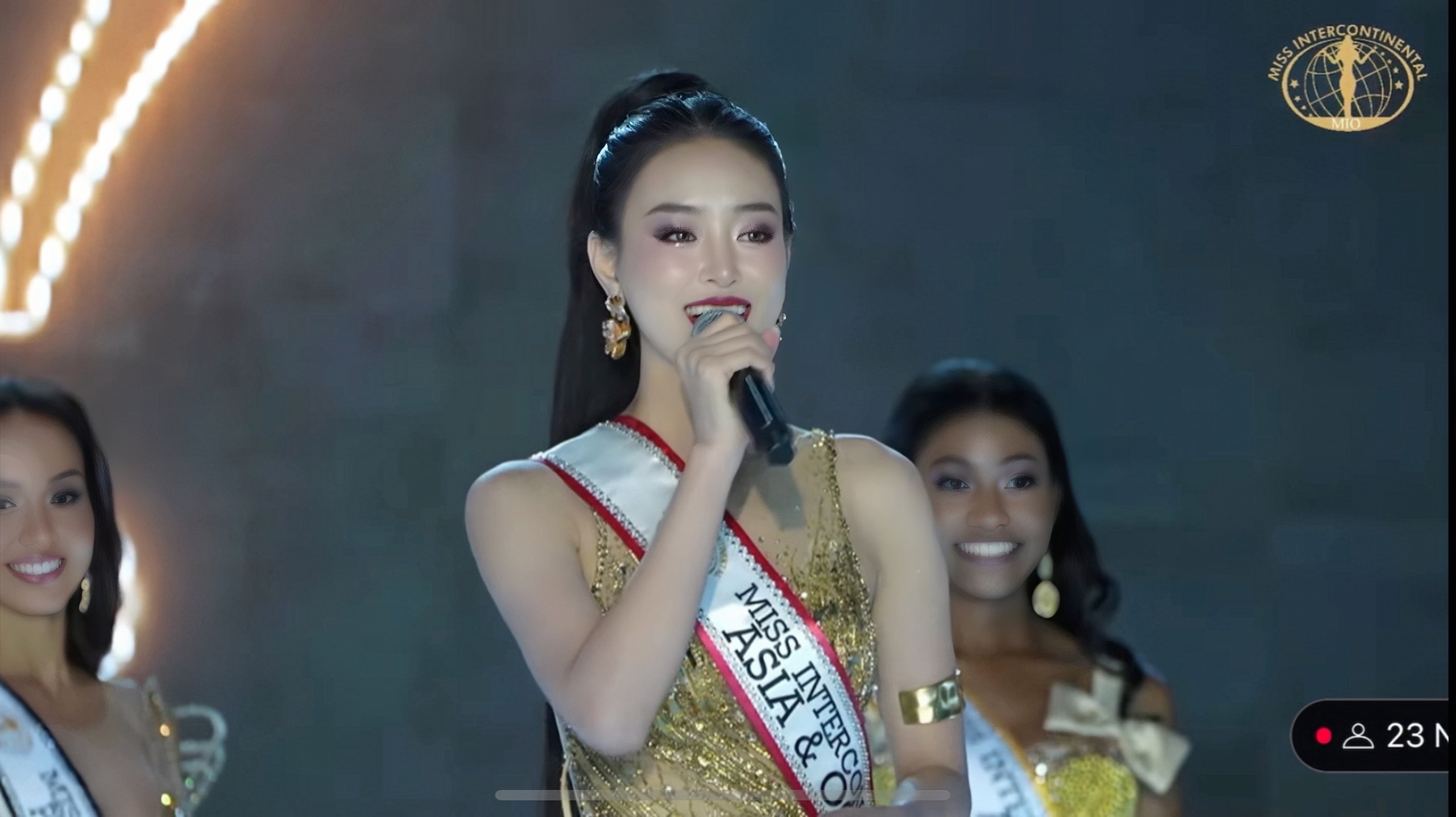 Bùi Khánh Linh đạt Á hậu 3 Miss Intercontinental 2024, hoa hậu thuộc về Puerto Rico- Ảnh 3.