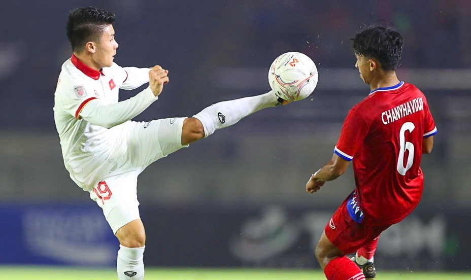 Tuyển Việt Nam sở hữu thống kê cực yên tâm trước trận ra quân tại AFF Cup 2024- Ảnh 1.